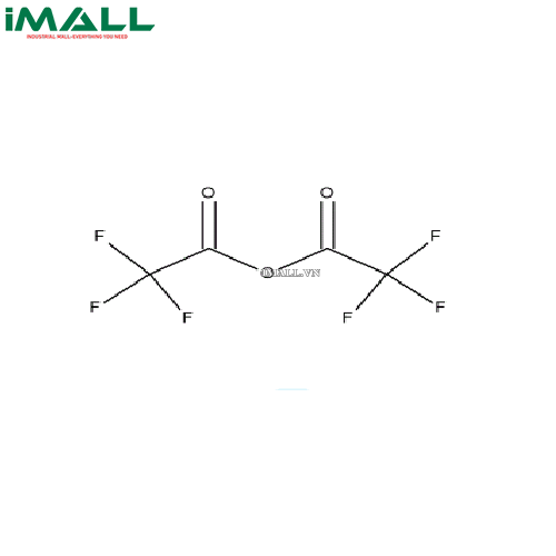 Hóa chất Trifluoroacetic anhydride cho sắc ký khí (C₄F₆O₃, Chai thủy tinh 10ml) Merck 1125130010