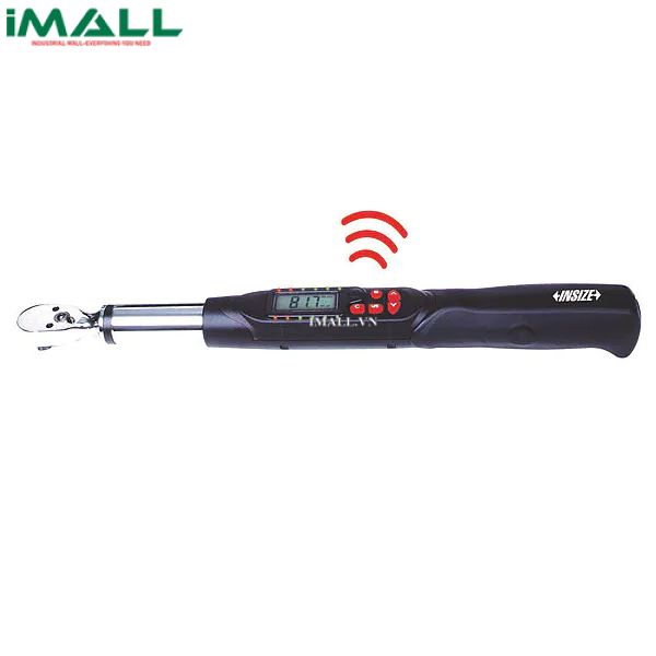 Cờ lê đo lực (6~30N.m; 1/4”) INSIZE IST-12W30A