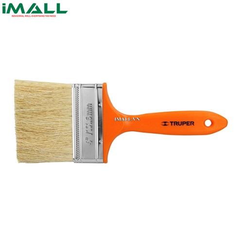 Cọ sơn cán nhựa Truper BREN-4