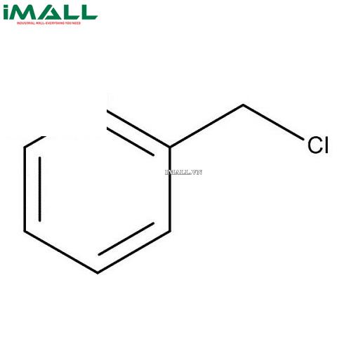 Hóa chất Benzyl chloride để tổng hợp (C₇H₇Cl, Chai thủy tinh 2.5l)  Merck 8018092500