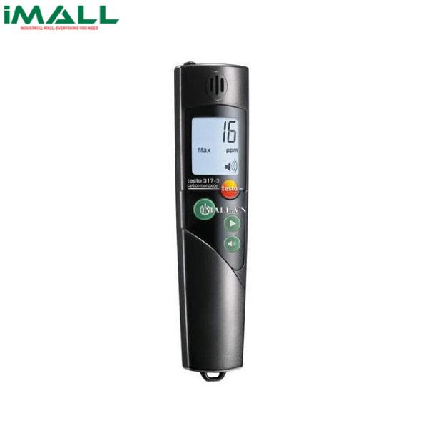 Máy đo CO môi trường TESTO 317-3 (0632 3173, 0 ~ +1999 ppm)