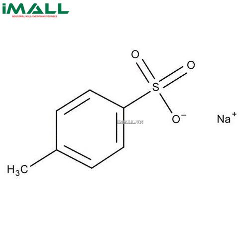 Hóa chất Toluene-4-sulfonic acid sodium salt để tổng hợp (C₇H₇NaO₃S; Chai thủy tinh 5 g) Merck 8211250005