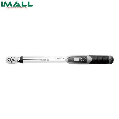 Cờ lê lực điện tử Yato YT-07507 (60-600Nm)