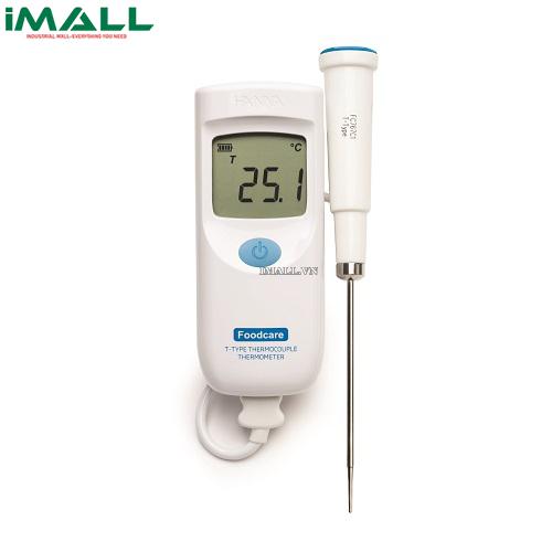 Máy Đo Nhiệt Độ Trong Thực Phẩm kiểu T HANNA HI9350041 (-50.0 ~ 300°C)