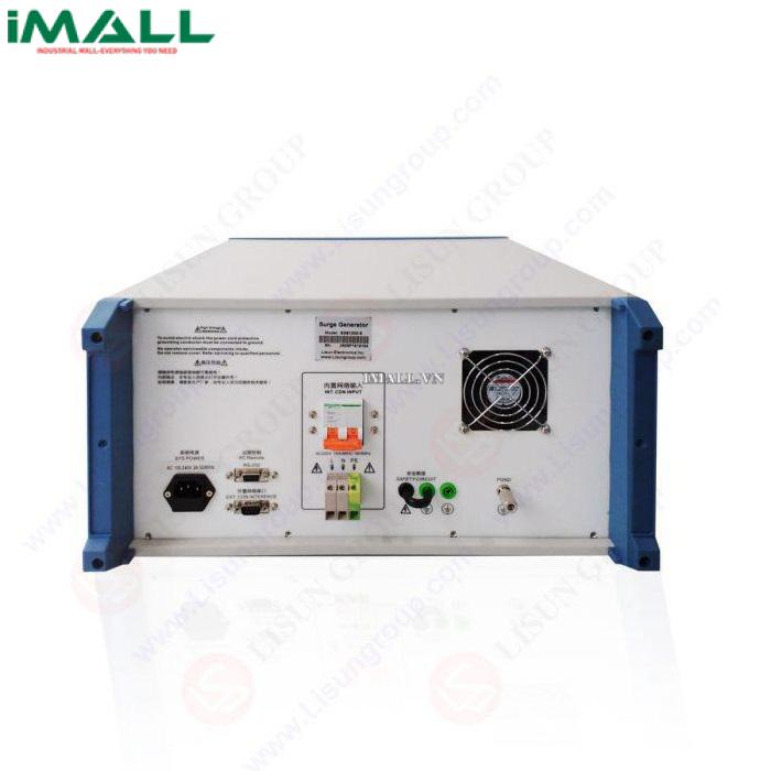 Thiết bị kiểm tra dây nguồn Lisun SG61000-5H-SP (0~10KV, 0~5KA)