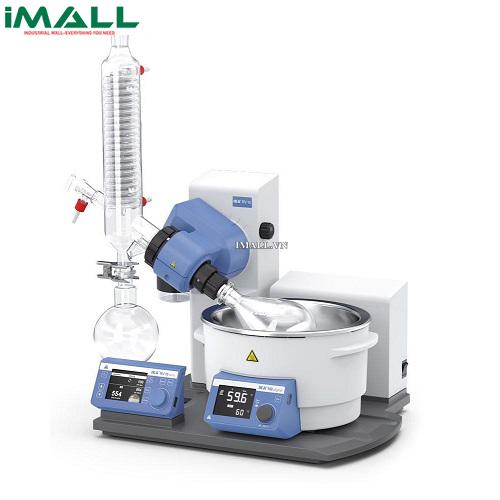 MÁY CÔ QUAY CHÂN KHÔNG TỰ ĐỘNG IKA RV 10 auto V-C (0010004838)