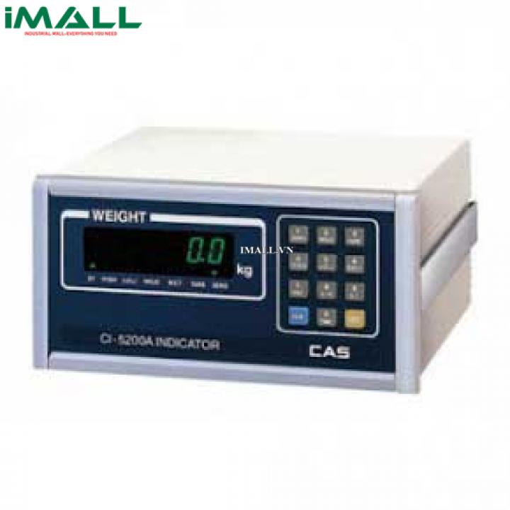 Đầu hiển thị cân điện tử CAS CI-5500A