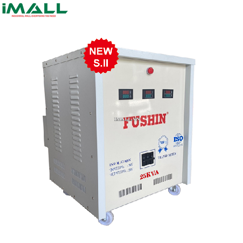 Cách ly 3P 380V/380V 50KVA-Thông Dụng Fushin S.IICL3P-50K(38/38)