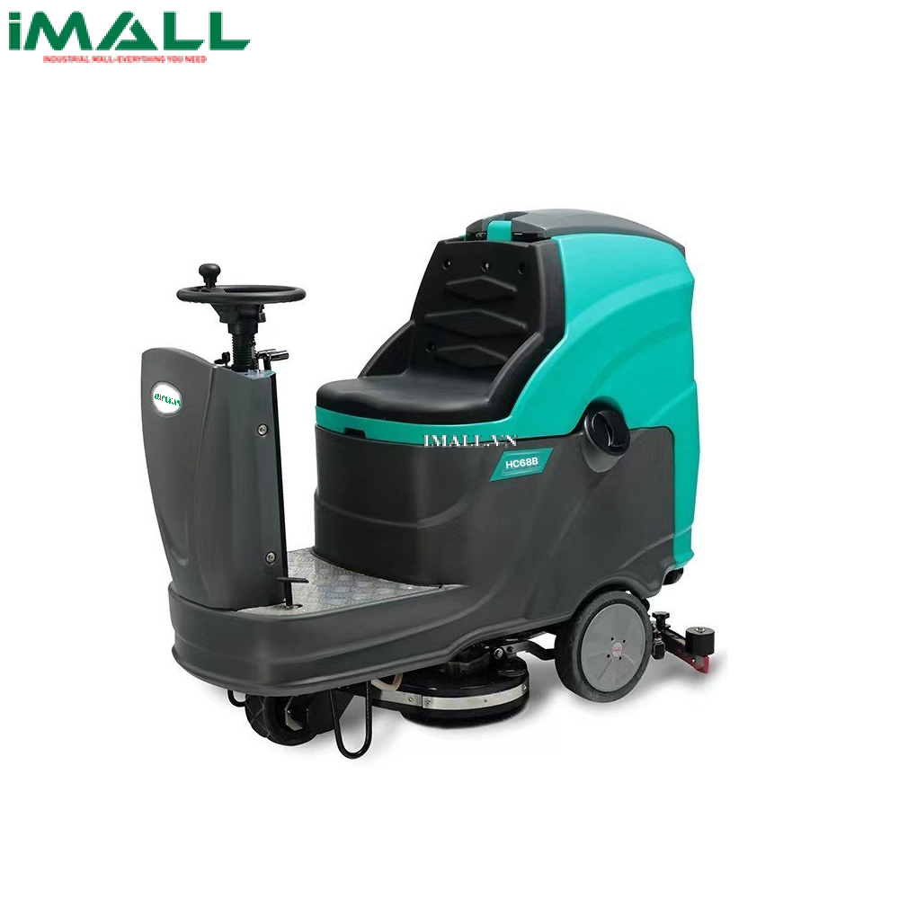 Máy chà sàn ngồi lái HiClean HC68B