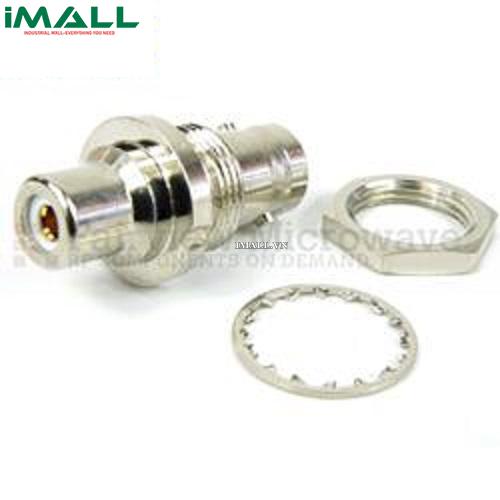 Đầu chuyển đổi Fairview Microwave SM6152 (4 Ghz, Bulkhead BNC Female - RCA Female)
