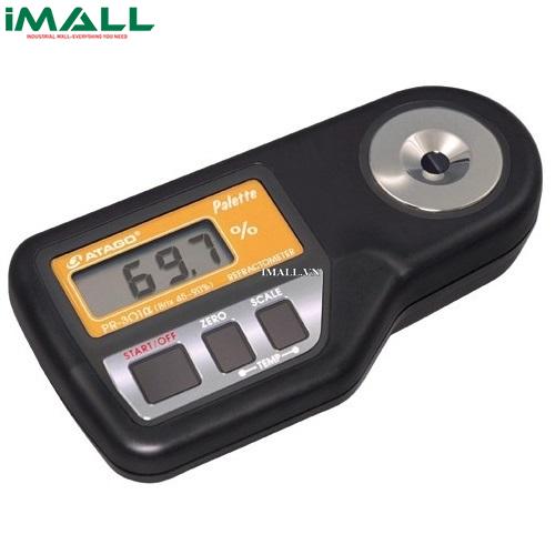 Khúc xạ kế điện tử đo độ ngọt ATAGO PR-301a (PR-301 Alpha) (45.0 … 90.0% Brix)