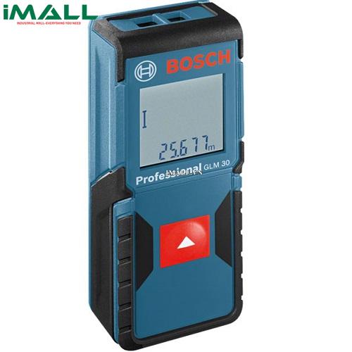 Máy đo khoảng cách laser BOSCH GLM 30 (30m, 06010725K0)