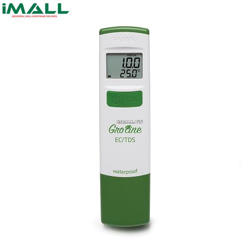 Bút đo độ dẫn EC/TDS/nhiệt độ dùng trong thủy canh HANNA HI98318 (0.00~6.00 mS/cm)