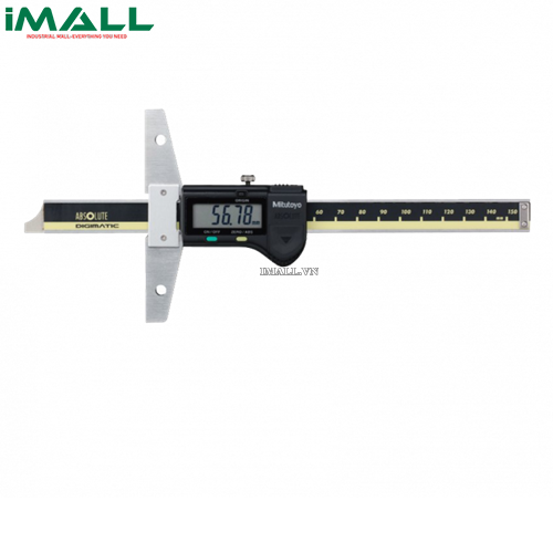 Thước đo độ sâu điện tử Mitutoyo 571-202-30 (200mm/0.01mm)
