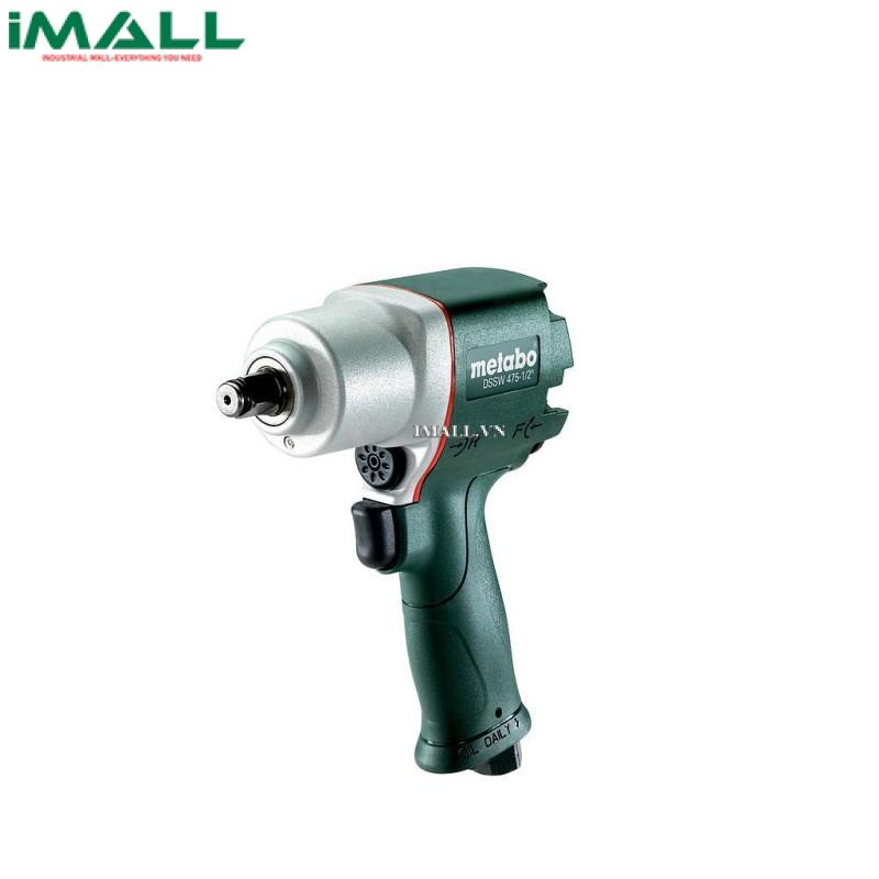 Máy bu lông va đập dùng khí METABO DSSW 475-1/2" (601548000)