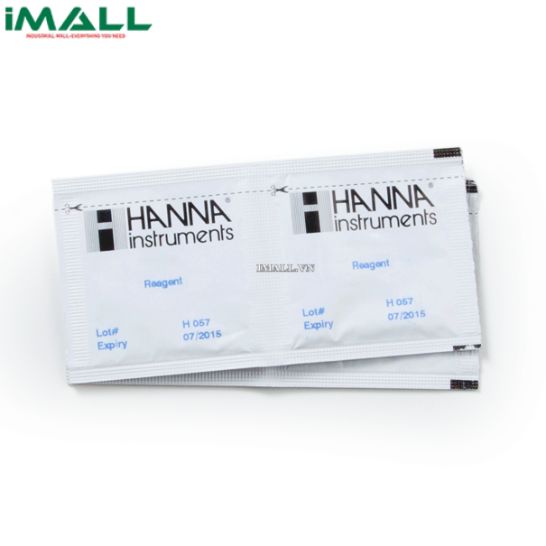 Thuốc Thử Sắt Thang Thấp HANNA HI93746-01 (50 lần)