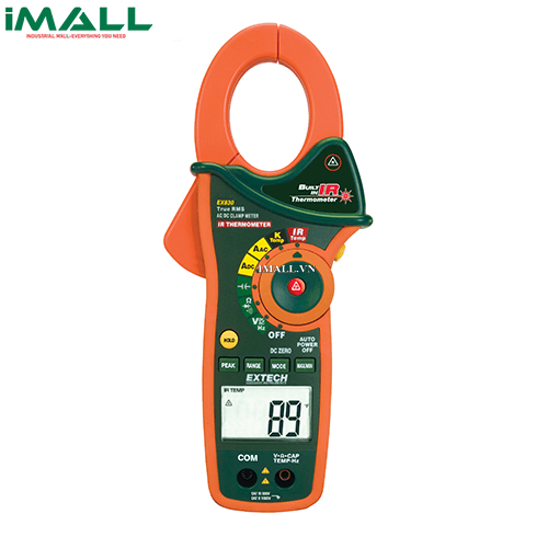 Ampe kìm AC/DC  EXTECH EX830 (1000A)