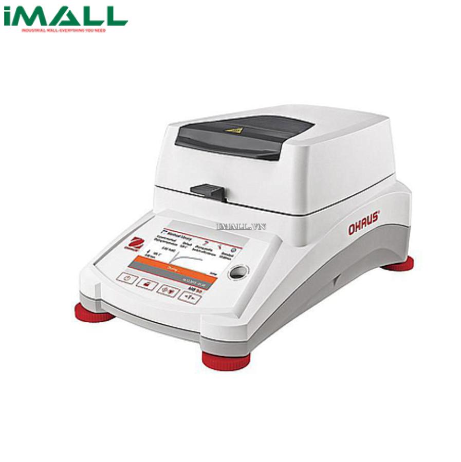 Cân xác định độ ẩm Ohaus MB90 (90g; 0.01%/ 0.001g)