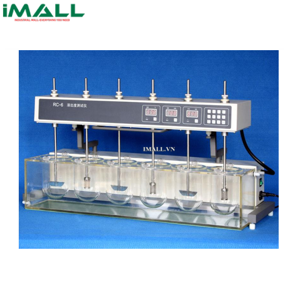 MÁY ĐO ĐỘ HÒA TAN HINOTEK RC-6