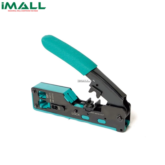 Kềm bấm mạng (RJ45, điện thoại RJ11) Pro'skit CP-335