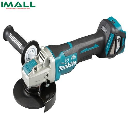 Máy mài góc dùng pin Makita DGA519Z (125mm/công tắc bóp/X-LOCK/BL) (18V)