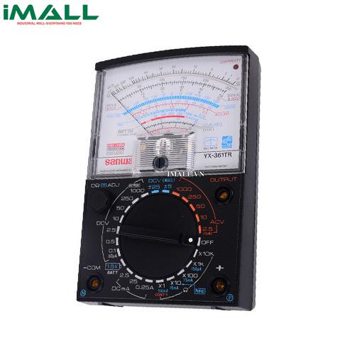 Đồng hồ vạn năng chỉ thị kim Sanwa YX-361TR (2.5%)