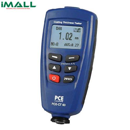 Máy đo độ dày lớp phủ PCE CT 60 (Loại F/FN)
