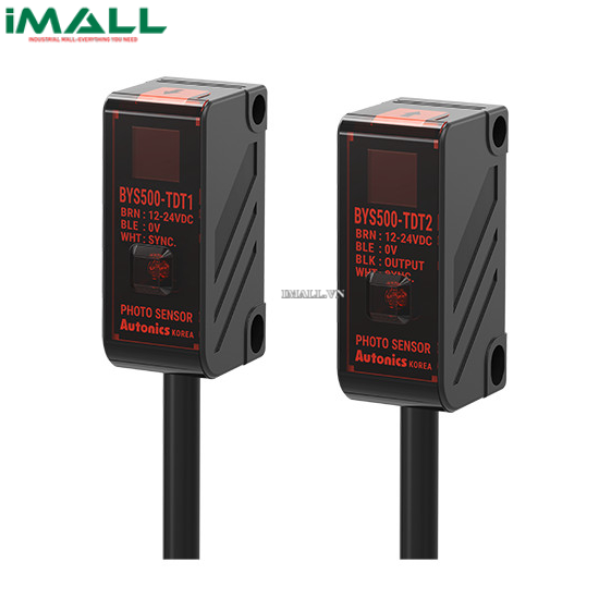 Cảm biến quang Autonics BYS500-TDT1,2 (thu phát)