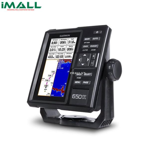 Máy định vị dò cá GARMIN FF 650 GPS