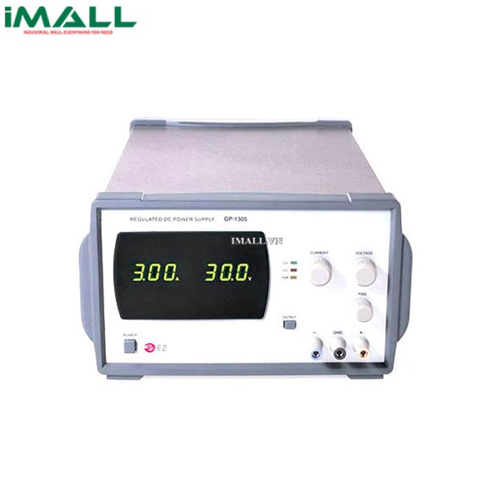 Nguồn một chiều EZ GP-1305 (0~30V/5A, 1CH)