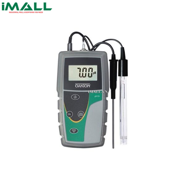 Máy đo PH cầm tay Eutech ECPH601PLUS (0,00~14,00 pH, 01X245025)