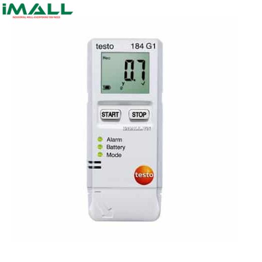 Bộ ghi dữ liệu nhiệt độ, độ ẩm TESTO 184 G1 (0572 1846)