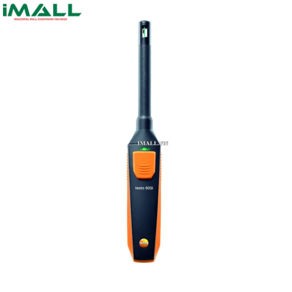 Cảm biến nhiệt độ độ ẩm TESTO 605i (0560 2605 02, -20~+60 °C, 0~100 %RH)