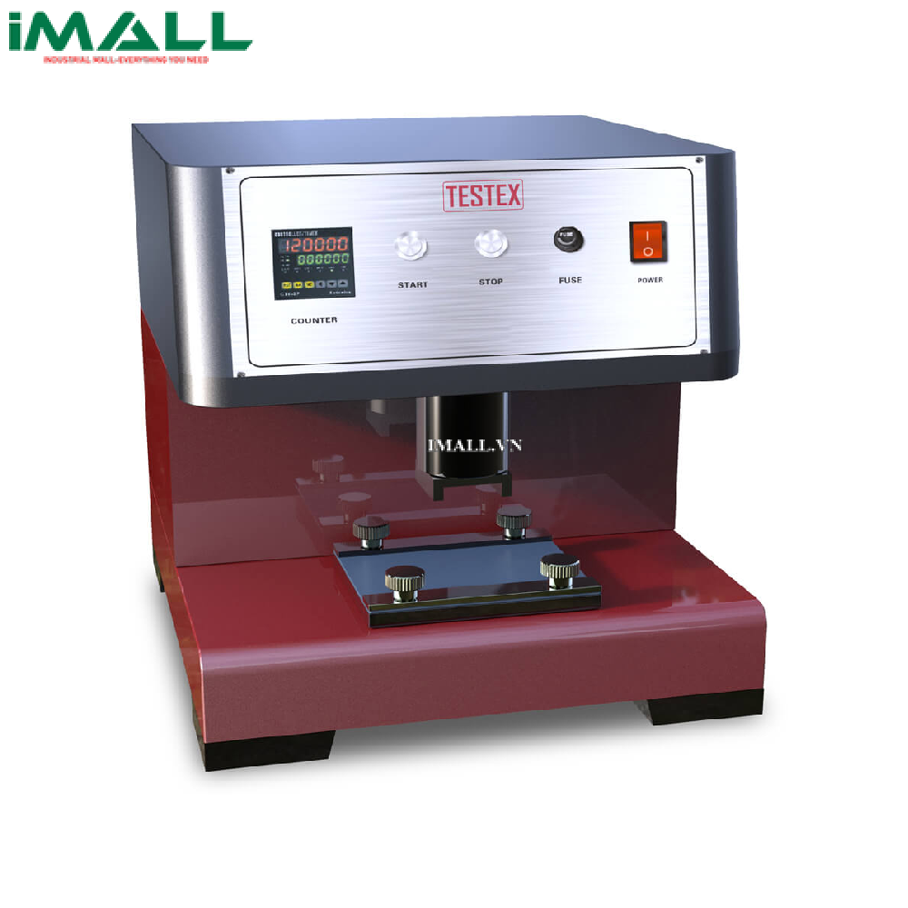 Máy đo tải trọng động thảm Testex TF610