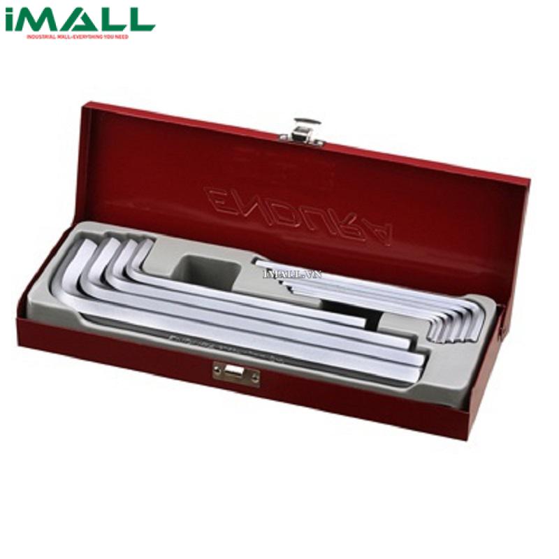 Bộ lục giác bằng 10 chi tiết ENDURA E1582 (3-17mm)