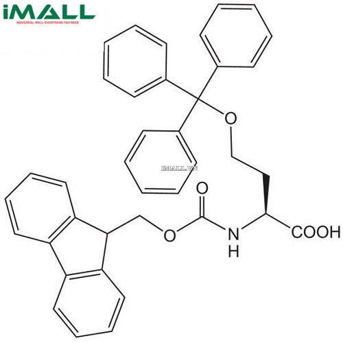 Hóa chất Fmoc-Hse(Trt)-OH (C₃₈H₃₃NO₅, Chai nhựa 5g) Merck 8520590005