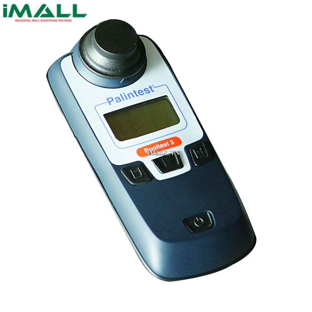 Quang kế phân tích nước bể bơi Pooltest 3 Palintest SPS003D (Soft case)