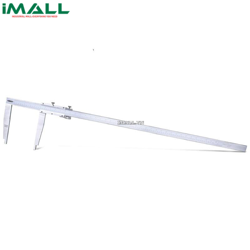 Thước cặp cơ khí (600mm/24", 0.02mm) INSIZE 1215-642
