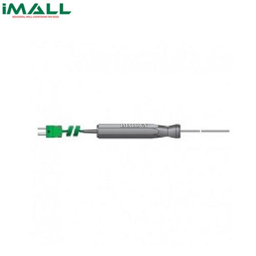 Đầu dò nhiệt độ cao Ø1.5 ( dây xoắn, -40 ~ 1100 °C, Ø1.5 x 130 mm) ETI 323-204