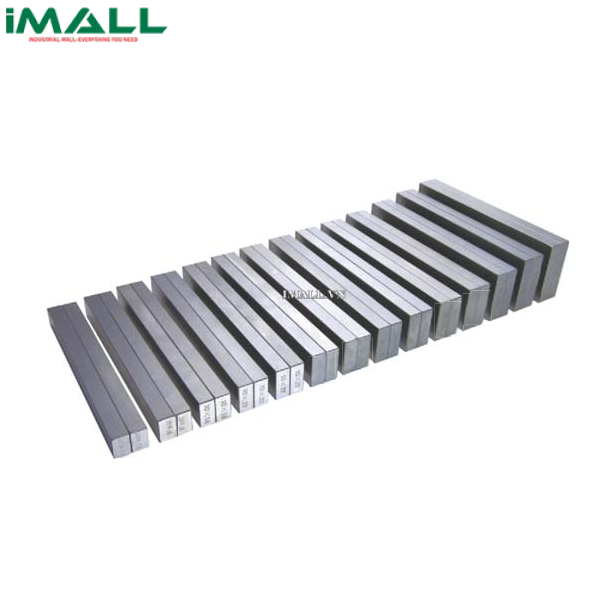 Bộ căn mẫu chuẩn song song INSIZE 6533-144 (14 cặp, 150 mm)