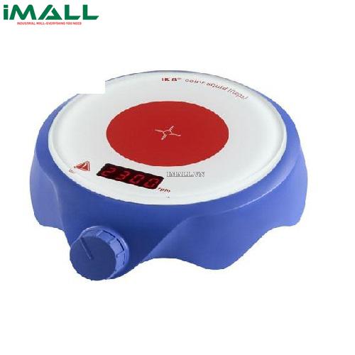 Máy khuấy từ IKA color squid solar sphere (0004175300, 2500 RPM)