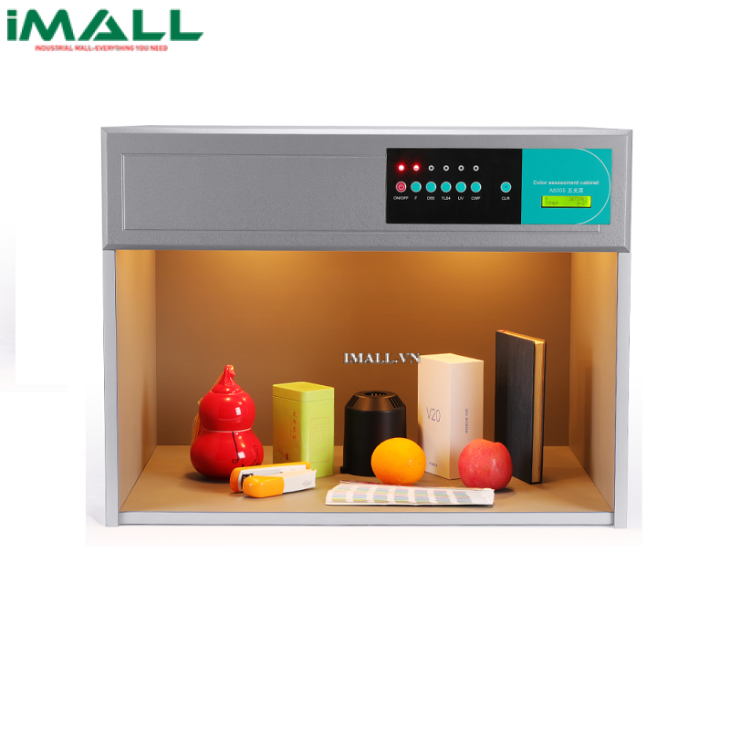 Tủ so màu ABD A6005 (D65, TL84, F, UV, CWF)