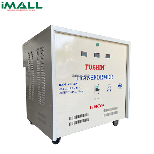 Cách ly 3P 380V/380V 60KVA-Thông Dụng Fushin S.IICL3P-60K(38/38)