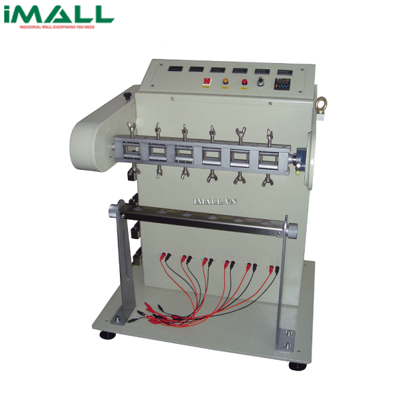 Máy kiểm tra độ bền bẻ uốn làm cong dây điện/dây cáp ổ cắm Cometech QC-659A