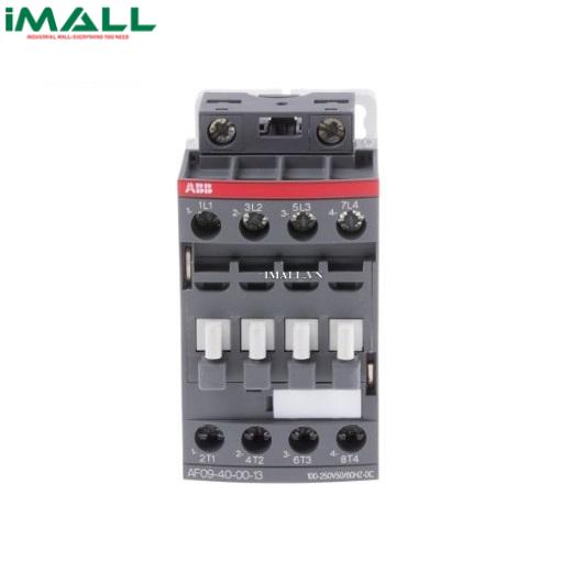 Contactor ABB AF38-40-00-13 (38A 18.5kW 100-250V 1SBL297201R1300)