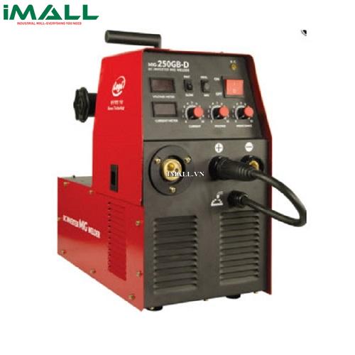 Máy hàn điện tử MIG/QUE Legi MIG-250GB-D (380V, 250A)