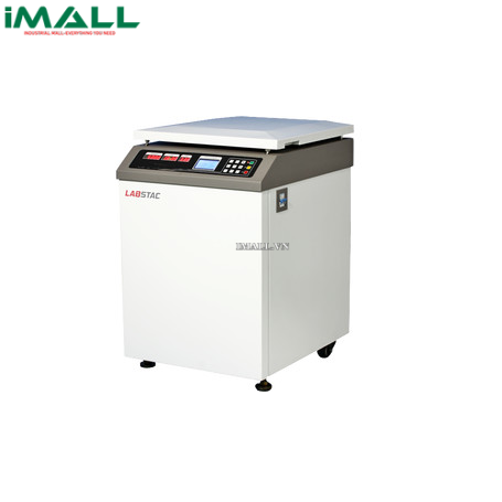 Máy ly tâm lạnh loại để sàn CF211 Labstac (4x250 ml; 5000 rpm)