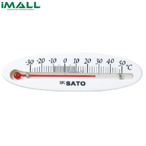 Nhiệt kế dùng cho tủ đông lạnh skSATO 1714-00 (-20~50°C, ±2°C)