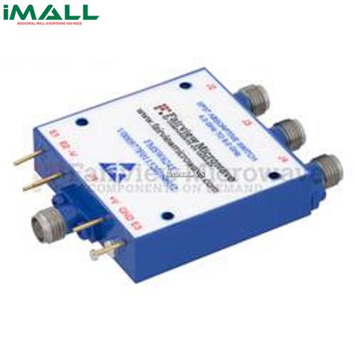 Bộ chuyển mạch PIN Diode SP3T Fairview Microwave FMSW6245 (50 Ohm, 4GHz - 8GHz, +20 dBm, SMA Female)