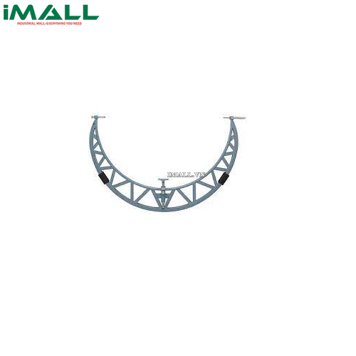 Panme đo ngoài cơ khí (với đầu đo mở rộng) Mitutoyo 105-418 (1000-1200mm/ 0.01mm)